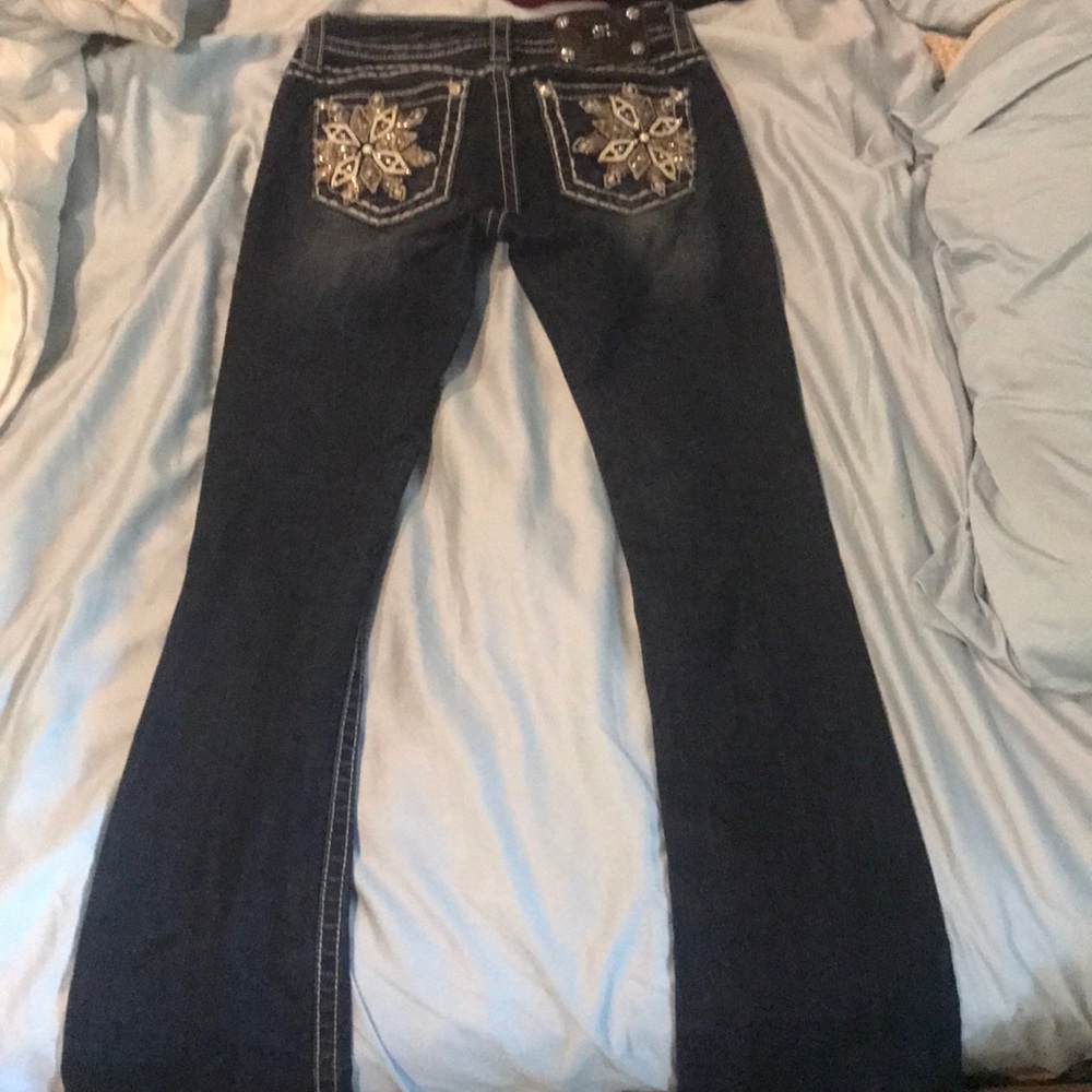 Miss Me jeans size 26